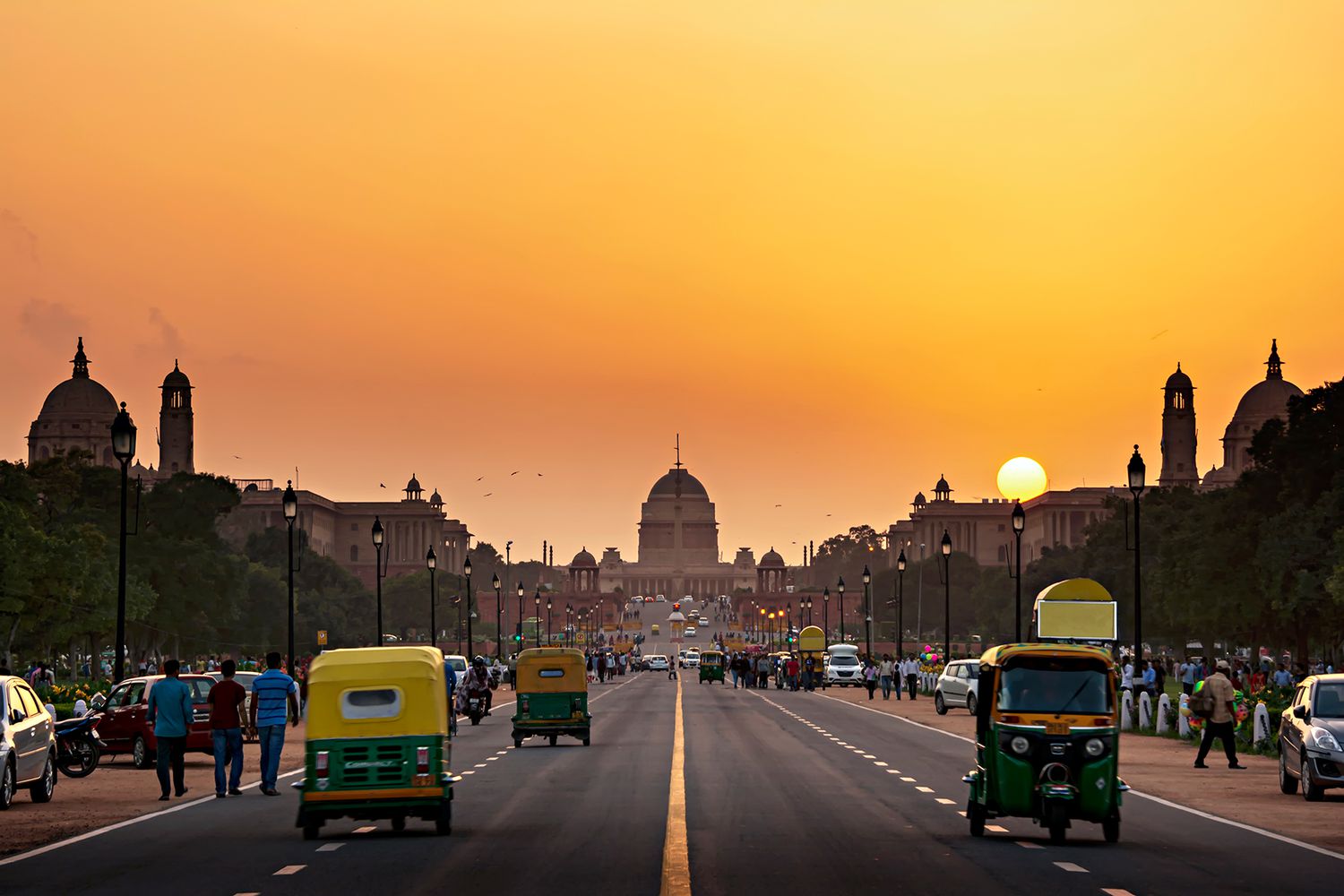 India